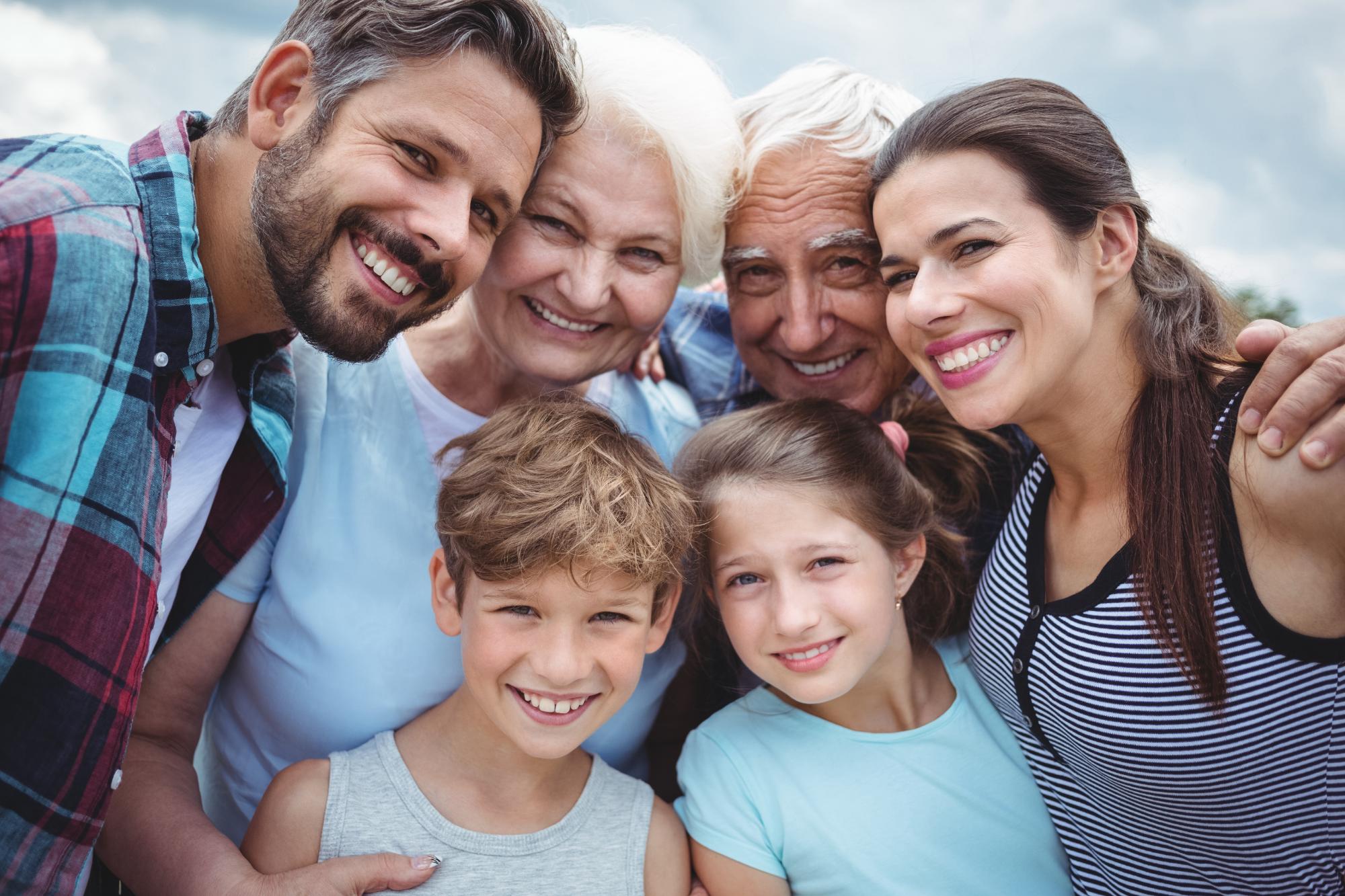 Orthodontics for All Ages