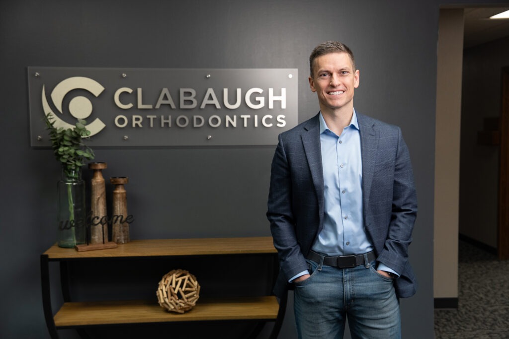 Dr. Richard Clabaugh, your trusted community Lincoln orthodontist.